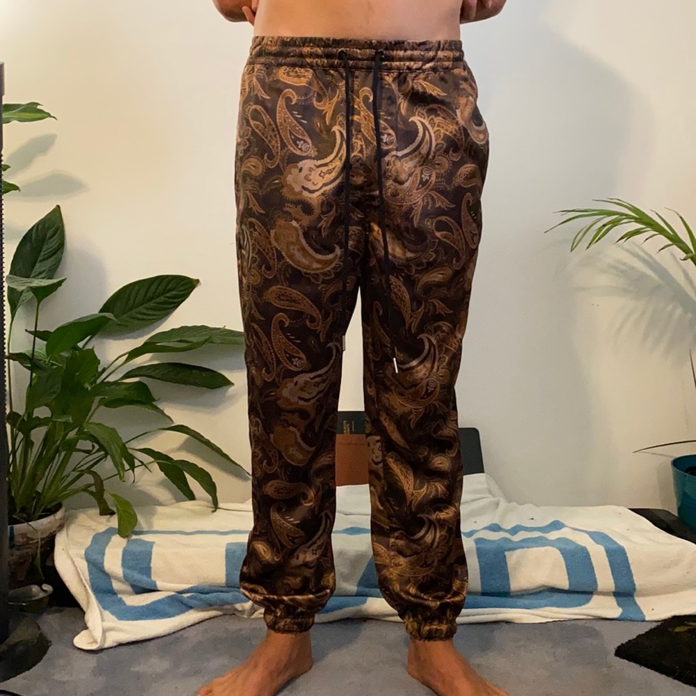 Urban outfitters sick track pants